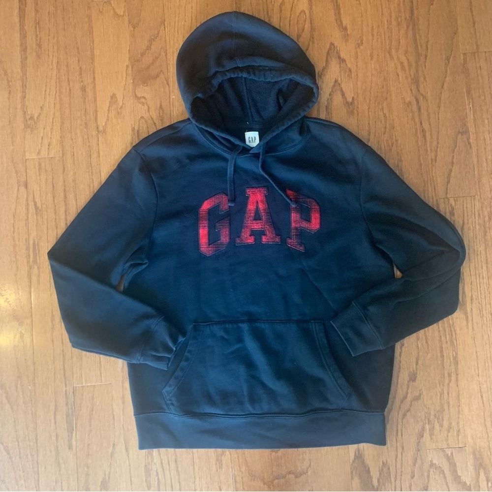 Gap Signature Hoodie Large